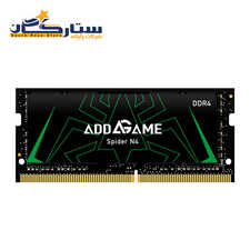 حافظه رم لپ تاپ ادلینک مدل addlink Spider N4 8GB DDR4 3200Mhz ظرفیت 8 گیگابایت